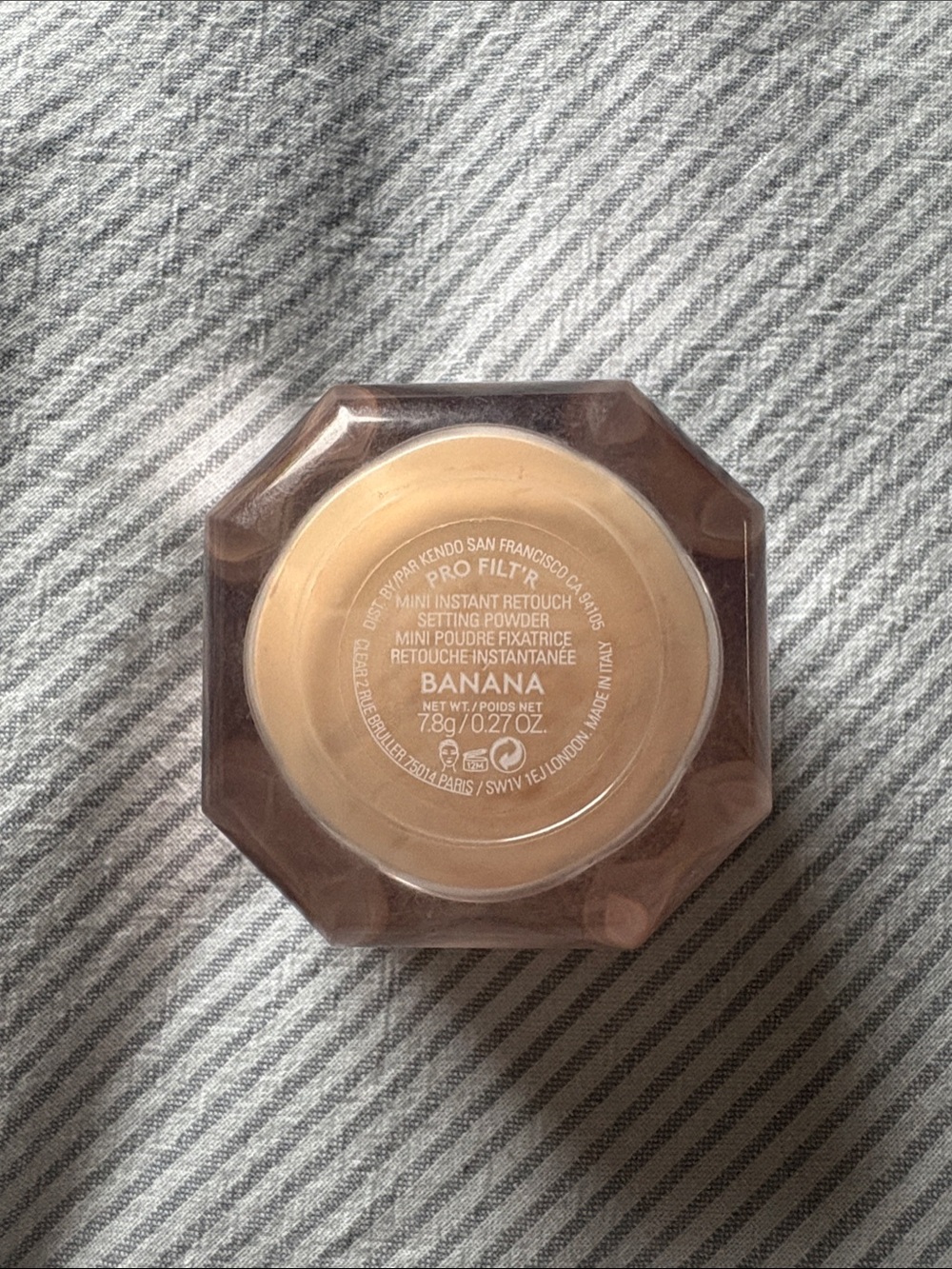 Fenty pro filt’r setting powder